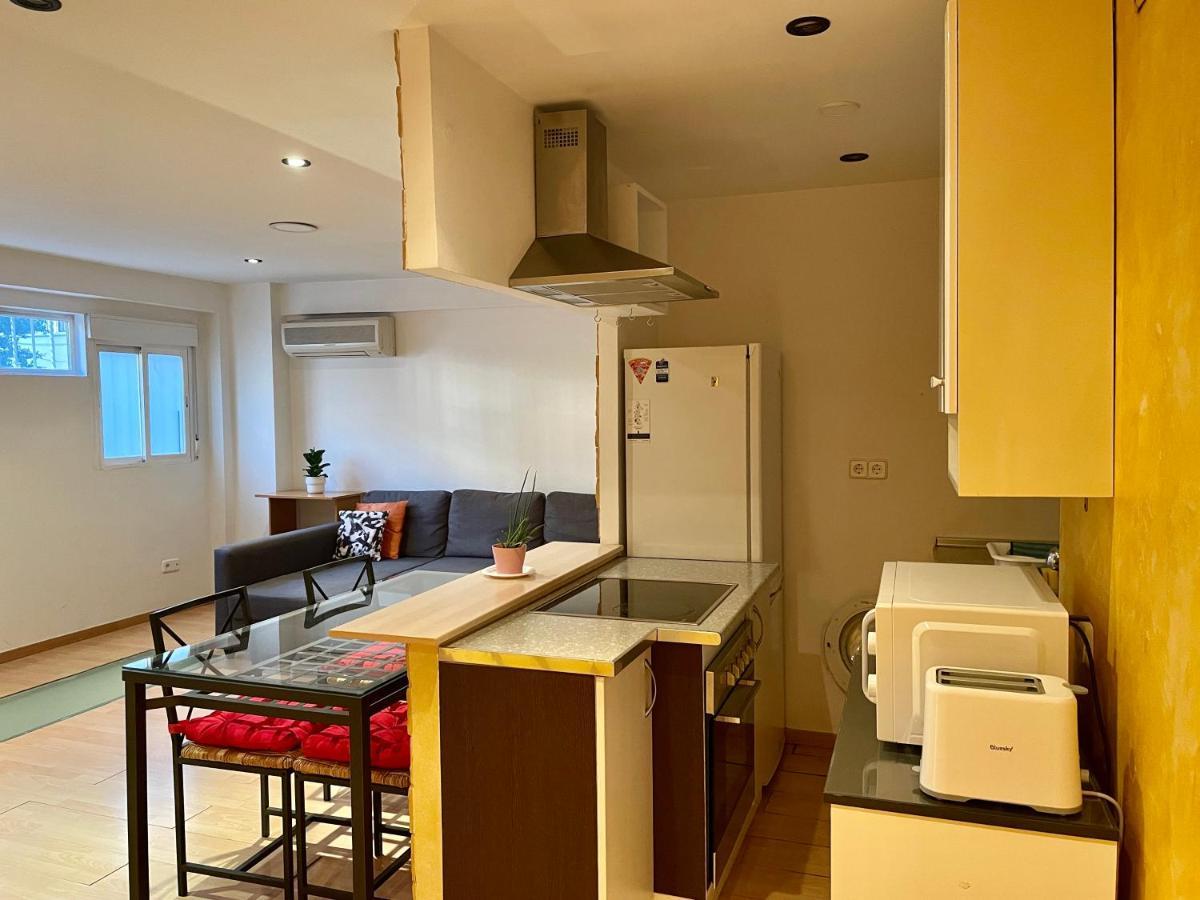 Acogedor Duplex Barrio Del Pilar Apartment Мадрид Екстериор снимка