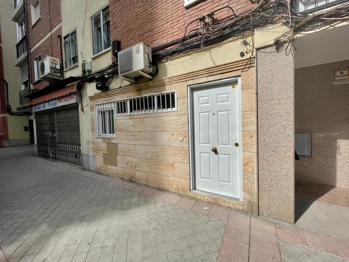 Acogedor Duplex Barrio Del Pilar Apartment Мадрид Екстериор снимка