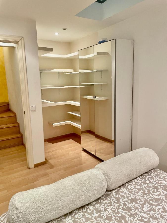 Acogedor Duplex Barrio Del Pilar Apartment Мадрид Екстериор снимка
